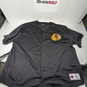 Mitchell and Ness Chicago BLACKHAWKS  JERSEY 3XL